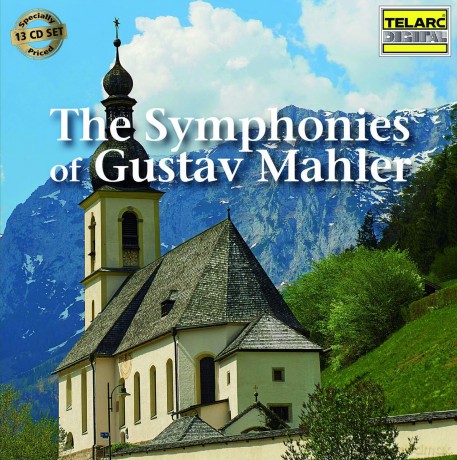 The Symphonies Of Gustav Mahler [13CD]