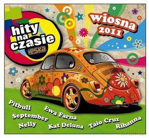 Hity Na Czasie Wiosna 2011 (digipack) [2CD]