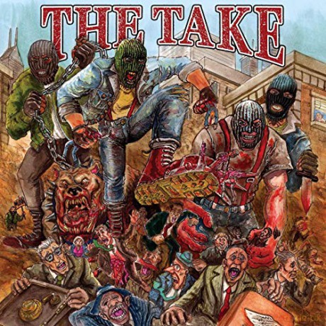 Take: The Take [CD]