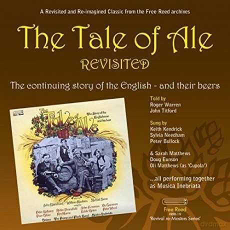 The Tale Of Ale Revisited [CD]