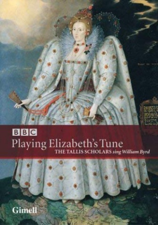 Byrd: The Tallis Scholars [DVD]