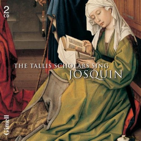 Tallis Scholars: The Tallis Scholars Sing Josquin [2CD]