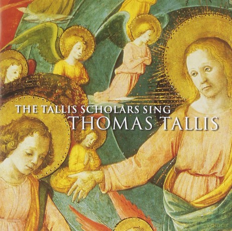Tallis Scholars: The Tallis Scholars Sing Thomas Tallis [2CD]