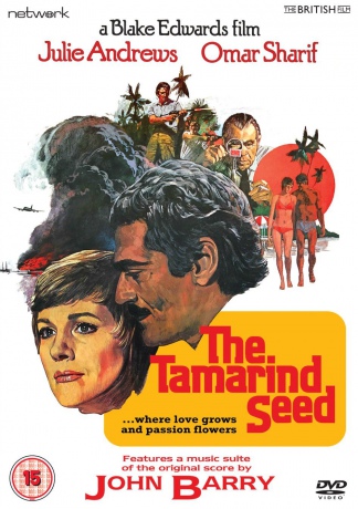 The Tamarind Seed (Nasienie tamaryndowca) [DVD]
