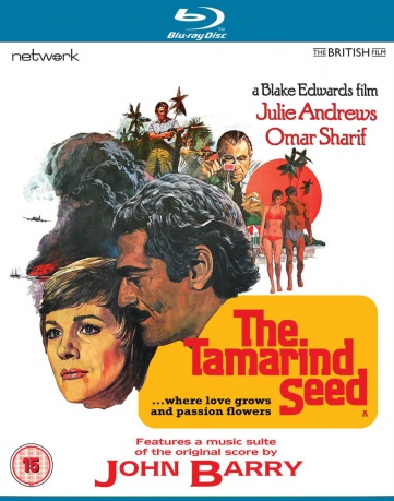 The Tamarind Seed (Nasienie tamaryndowca) [Blu-Ray]