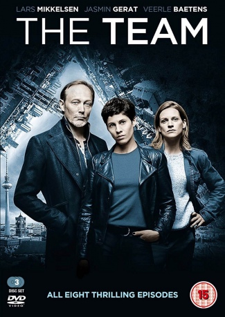 The Team [4DVD]