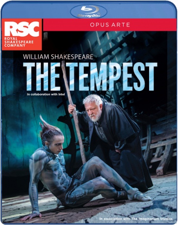 The Tempest [Blu-Ray]
