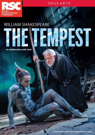The Tempest [DVD]