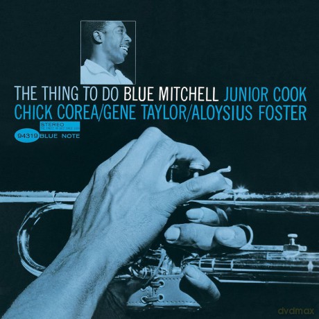 Blue Mitchell: The Thing To Do [Winyl]