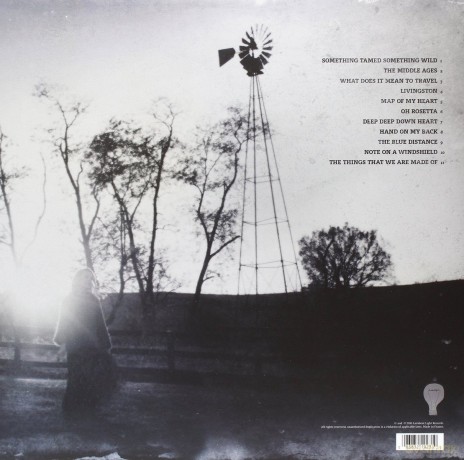 Mary Chapin Carpenter: The Things That We Are Made Of [Winyl]