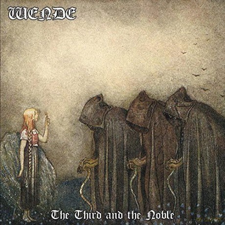 Wende: The Third And The Noble [CD]