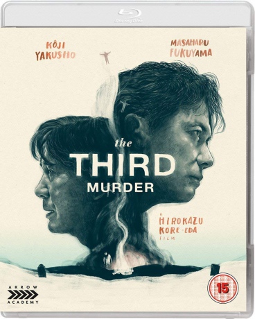 The Third Murder (Trzecie morderstwo) [Blu-Ray]