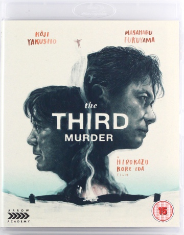 The Third Murder (Trzecie morderstwo) [Blu-Ray]