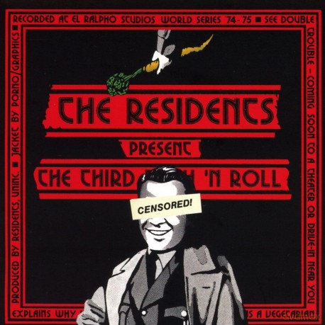 Residents: The Third Reich N Roll: 2CD Preserved Edition [2CD]