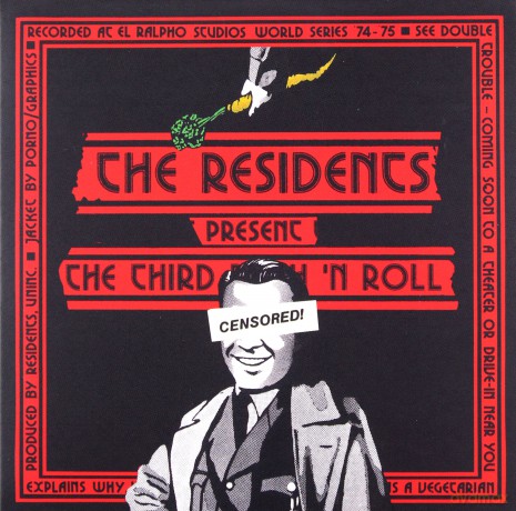 Residents: The Third Reich N Roll: 2CD Preserved Edition [2CD]