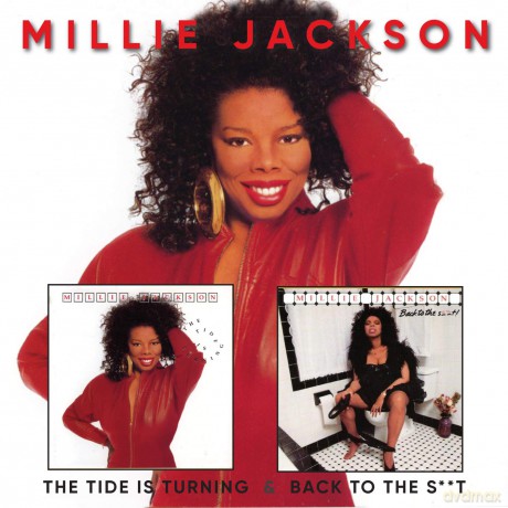 Millie Jackson: The Tide Is Turning / Back To The Shit [2CD]