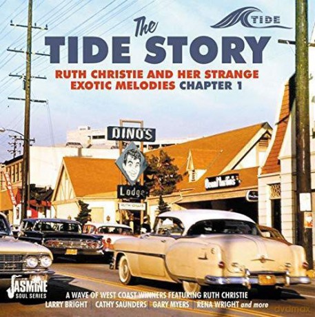 The Tide Story-Ruth Christie And Her Strange Exotic Melodies. Chapter 1 [CD]