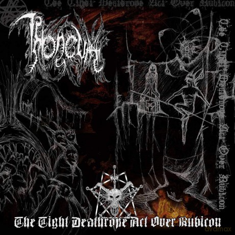 Throneum: The Tight Deathrope Act Over Rubicon [CD]