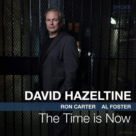 David Hazeltine: The Time Is Now [CD]