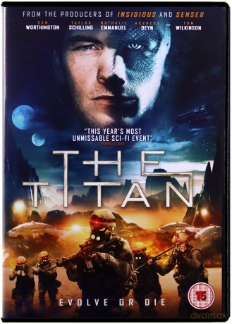 The Titan [DVD]