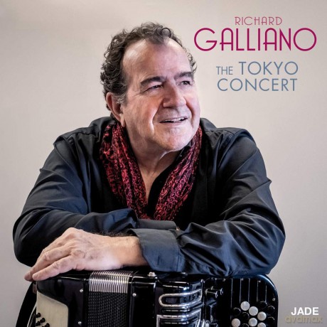 Richard Galliano: The Tokyo Concert [2xWinyl]