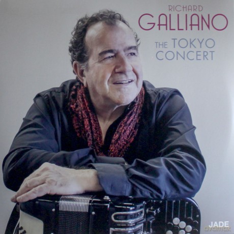 Richard Galliano: The Tokyo Concert [2xWinyl]
