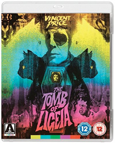 The Tomb Of Ligeia (Grobowiec Ligei) [Blu-Ray]
