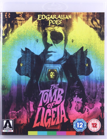The Tomb Of Ligeia (Grobowiec Ligei) [Blu-Ray]