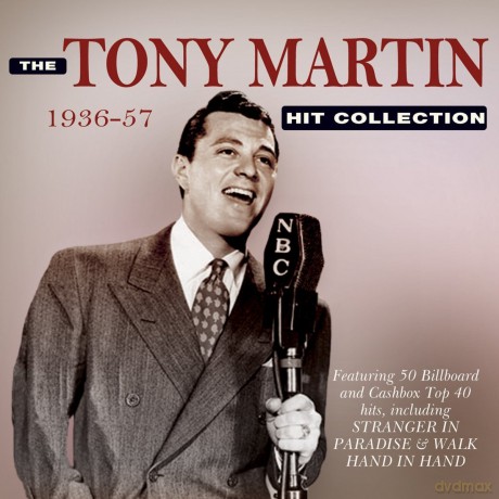 Tony Martin: The Tony Martin Hit Collection 1936-57 [2CD]
