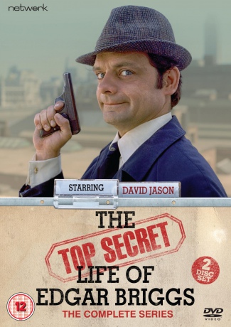 The Top Secret Life Of Edgar Briggs [2DVD]