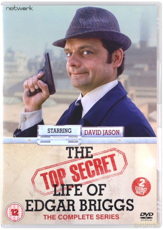 The Top Secret Life Of Edgar Briggs [2DVD]