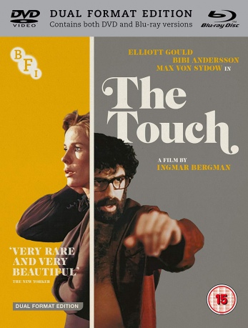 The Touch (Dotyk) [Blu-Ray]+[DVD]