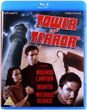 The Tower Of Terror [Blu-Ray]