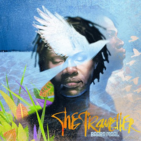 Baaba Maal: The Traveller [Winyl]