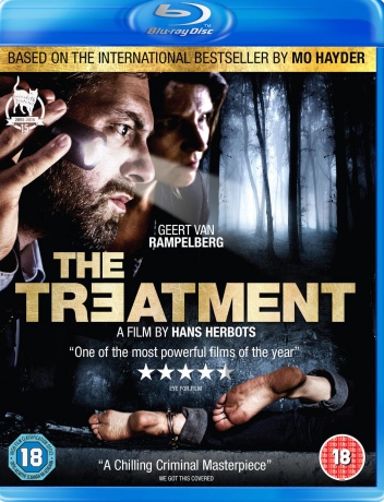 The Treatment (Remedium) [Blu-Ray]