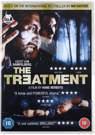 The Treatment [DVD]