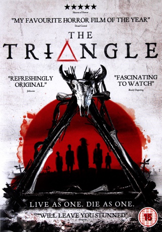 The Triangle [DVD]