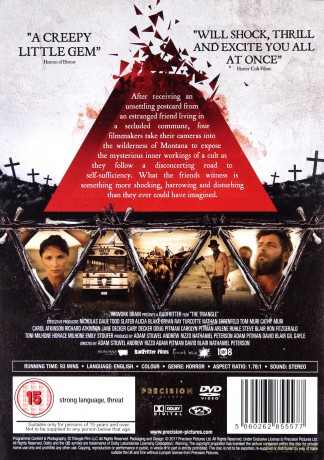 The Triangle [DVD]