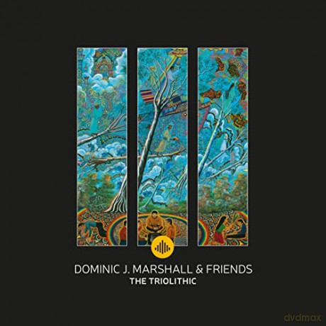 Dominic J. Marshall: The Triolithic [CD]