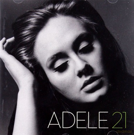 Adele: 21 (Limited Edition) [CD]