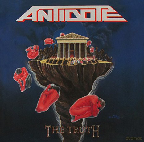 Antidote: The Truth [2CD]