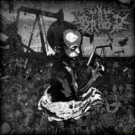 Brood: The Truth Behind [CD]