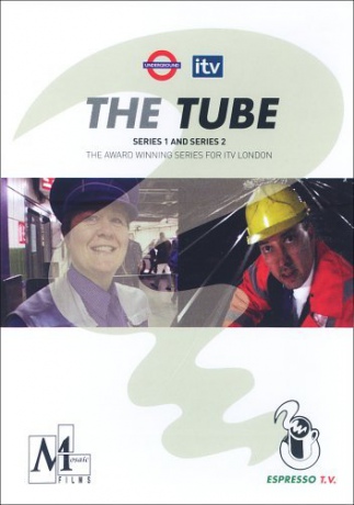 The Tube-Season 1-2 [DVD]