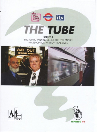 The Tube-Season 3 [DVD]