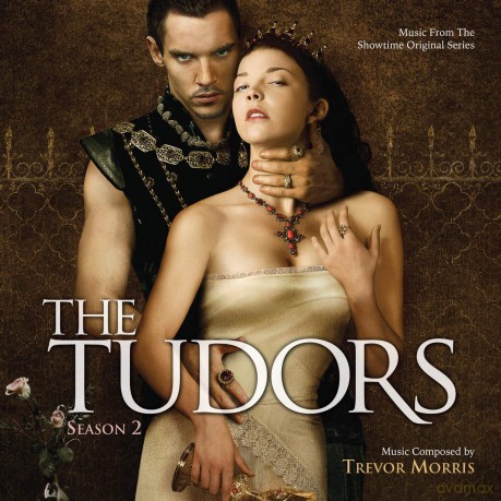The Tudors: Season 2 soundtrack [CD]