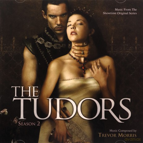 The Tudors: Season 2 soundtrack [CD]