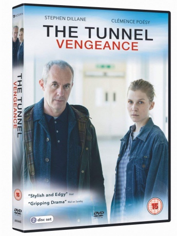 The Tunnel: Vengeance Season 3[2DVD]