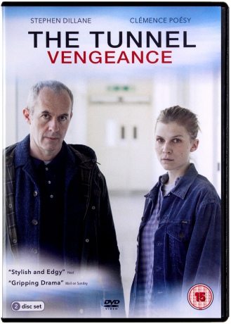 The Tunnel: Vengeance Season 3[2DVD]