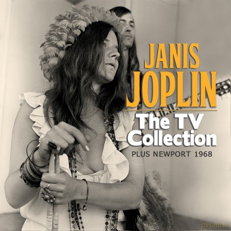 Janis Joplin: The Tv Collection [CD]