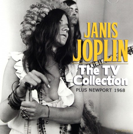 Janis Joplin: The Tv Collection [CD]